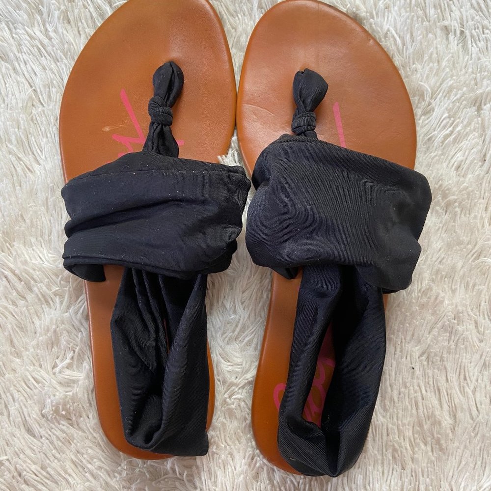 Rock&Candy yoga sandals